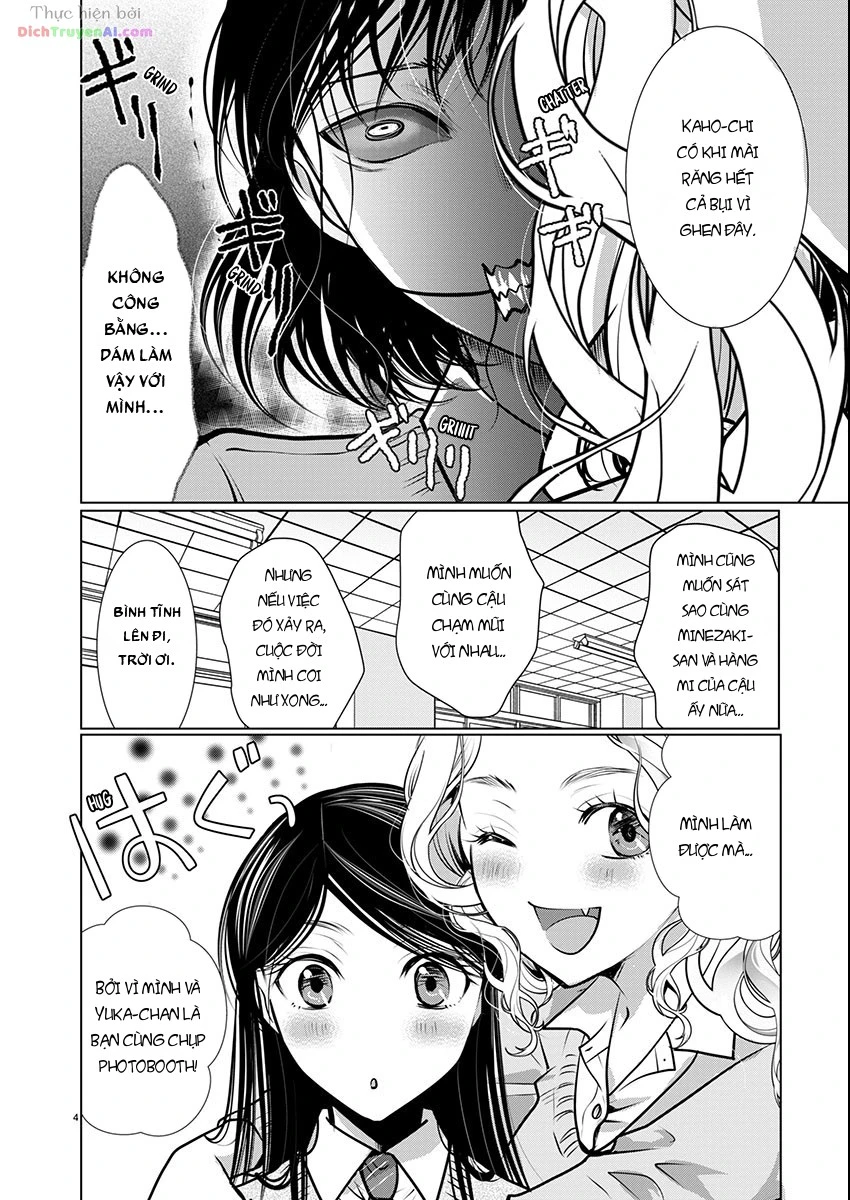 Nụ Hoa Trên Đỉnh Ngày Ấy Đã Nở Rồi! Chapter 68 - 4