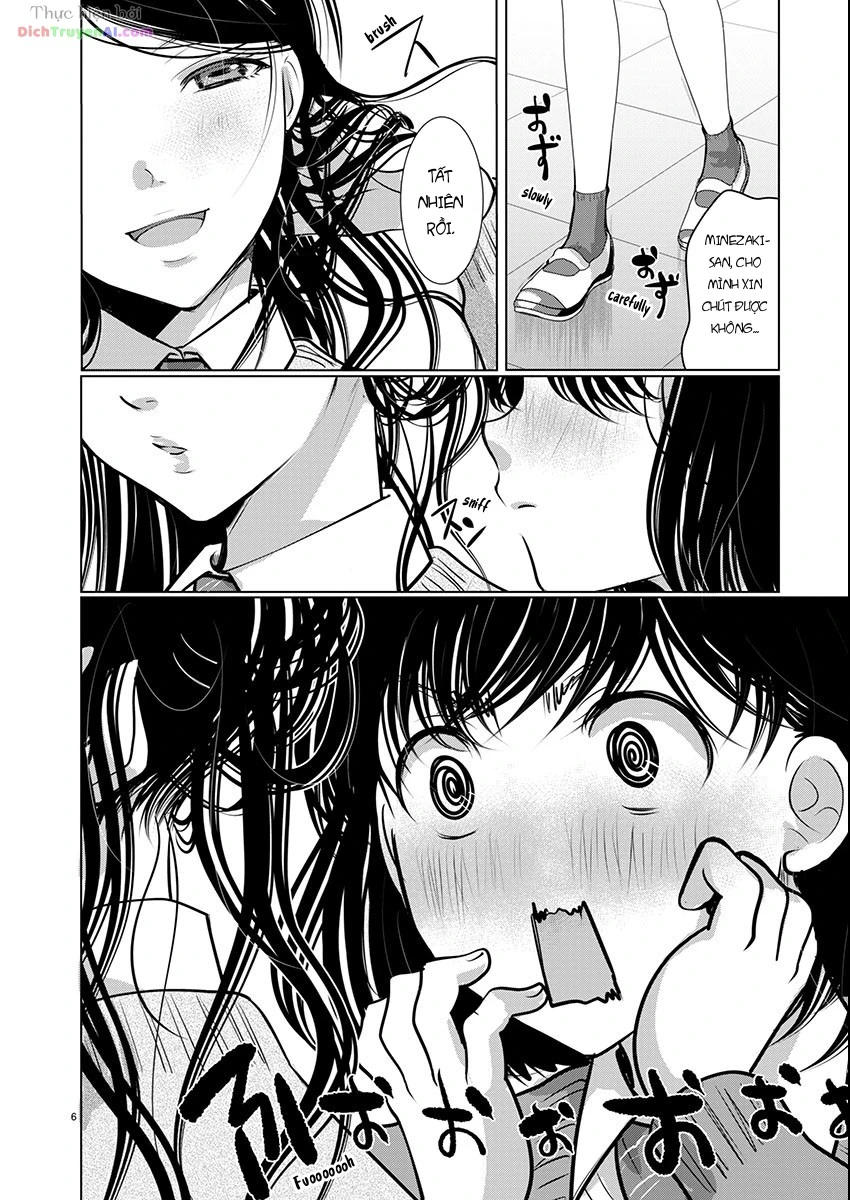 Nụ Hoa Trên Đỉnh Ngày Ấy Đã Nở Rồi! Chapter 68 - 6