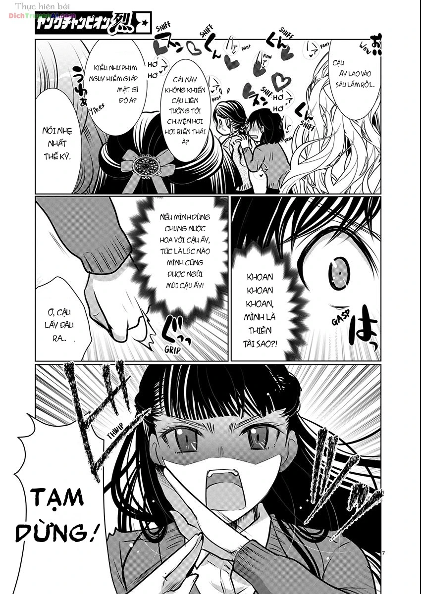 Nụ Hoa Trên Đỉnh Ngày Ấy Đã Nở Rồi! Chapter 68 - 7