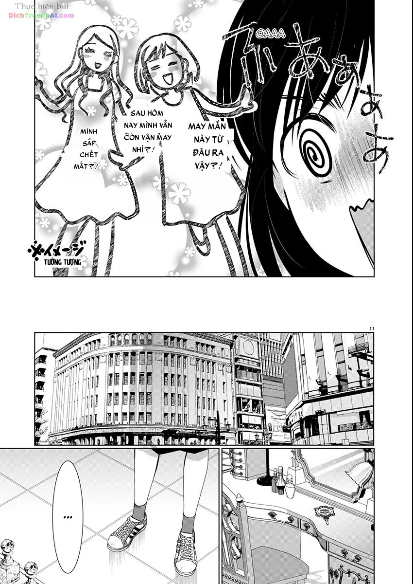 Nụ Hoa Trên Đỉnh Ngày Ấy Đã Nở Rồi! Chapter 68 - 11