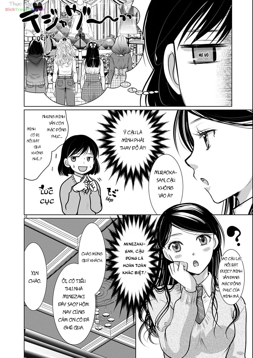 Nụ Hoa Trên Đỉnh Ngày Ấy Đã Nở Rồi! Chapter 68 - 12