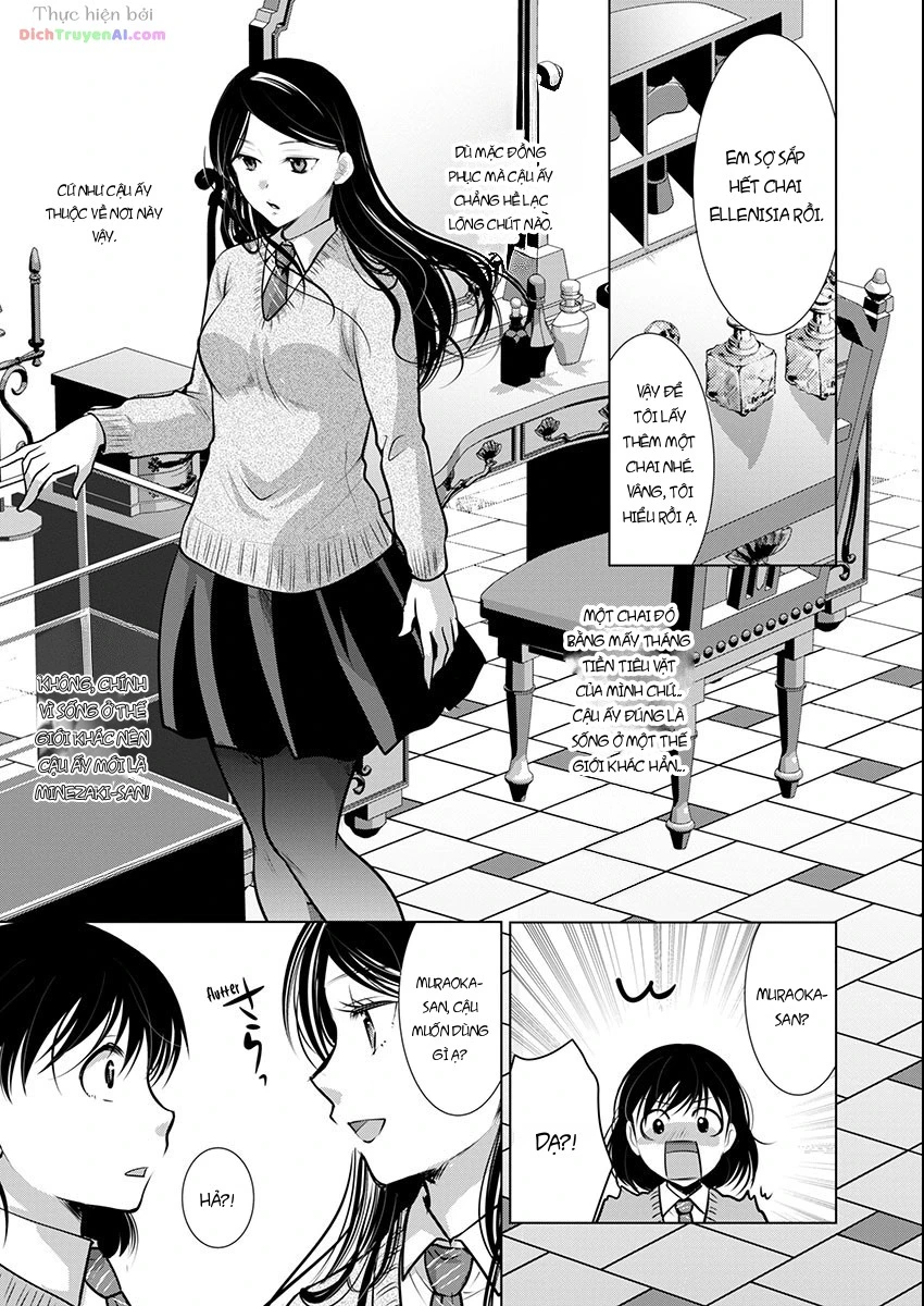 Nụ Hoa Trên Đỉnh Ngày Ấy Đã Nở Rồi! Chapter 68 - 13