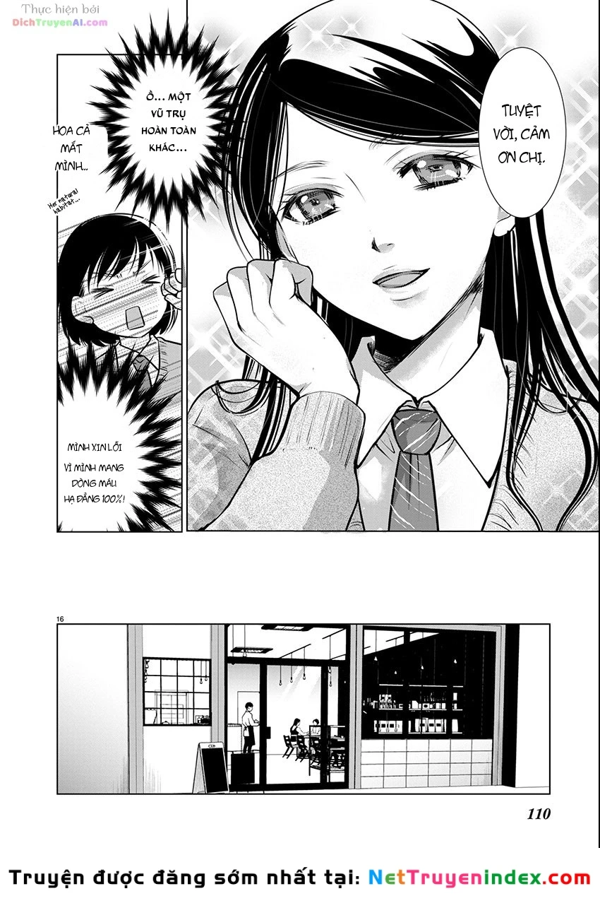 Nụ Hoa Trên Đỉnh Ngày Ấy Đã Nở Rồi! Chapter 68 - 16