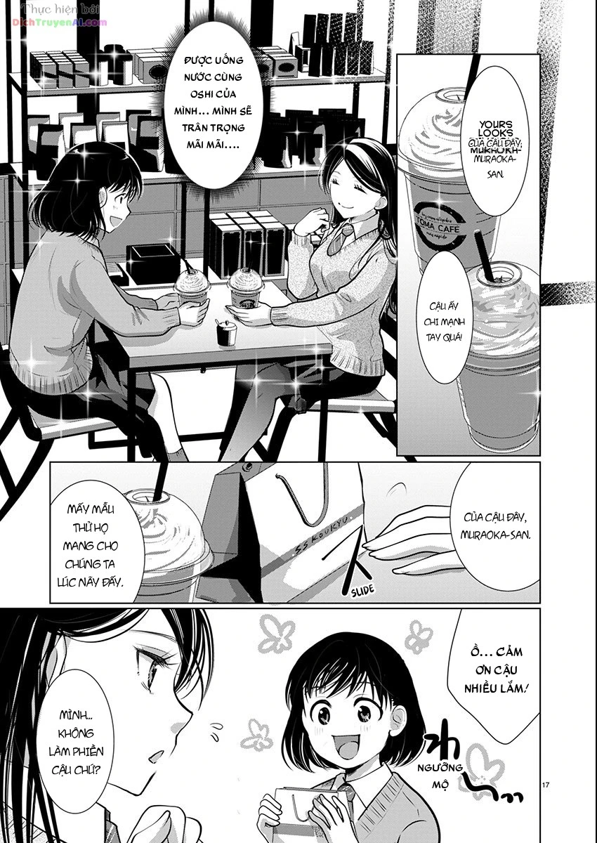 Nụ Hoa Trên Đỉnh Ngày Ấy Đã Nở Rồi! Chapter 68 - 17