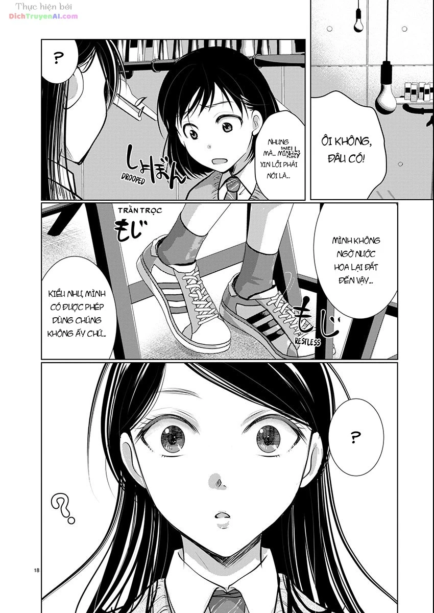 Nụ Hoa Trên Đỉnh Ngày Ấy Đã Nở Rồi! Chapter 68 - 18