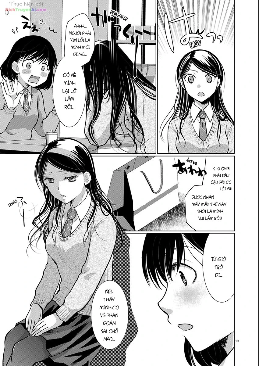 Nụ Hoa Trên Đỉnh Ngày Ấy Đã Nở Rồi! Chapter 68 - 19