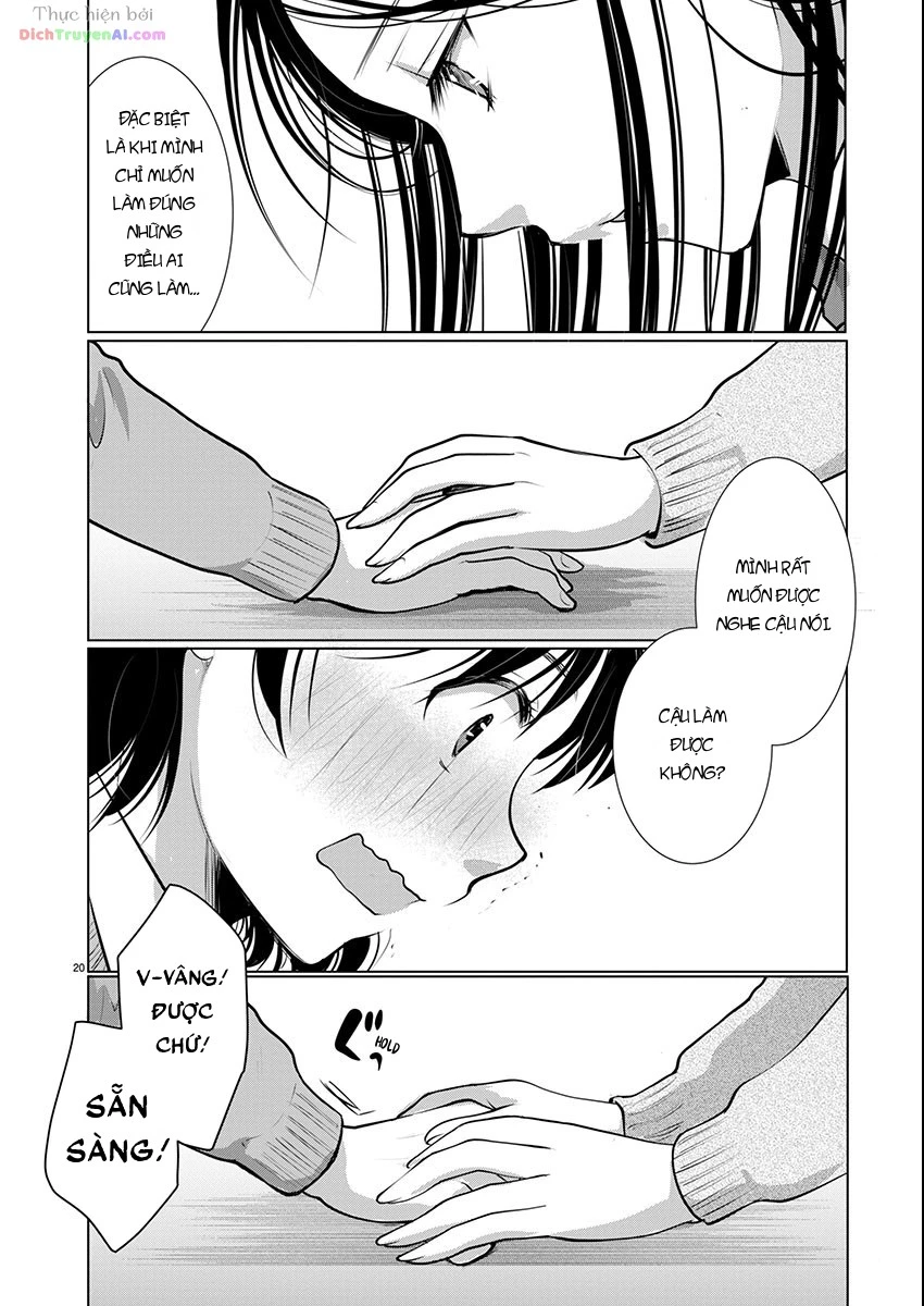 Nụ Hoa Trên Đỉnh Ngày Ấy Đã Nở Rồi! Chapter 68 - 20