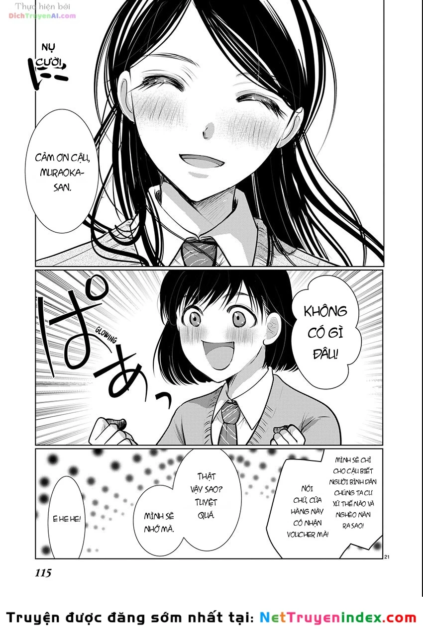 Nụ Hoa Trên Đỉnh Ngày Ấy Đã Nở Rồi! Chapter 68 - 21