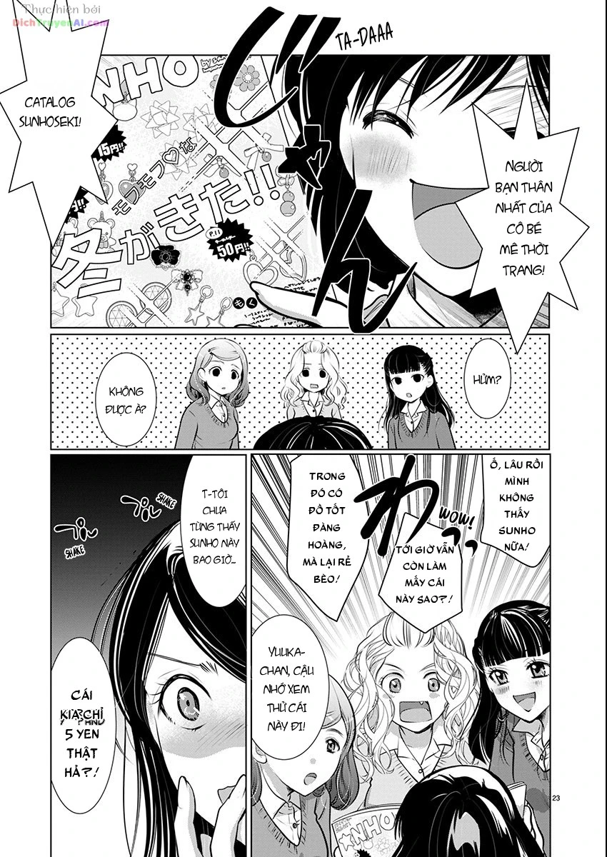 Nụ Hoa Trên Đỉnh Ngày Ấy Đã Nở Rồi! Chapter 68 - 23