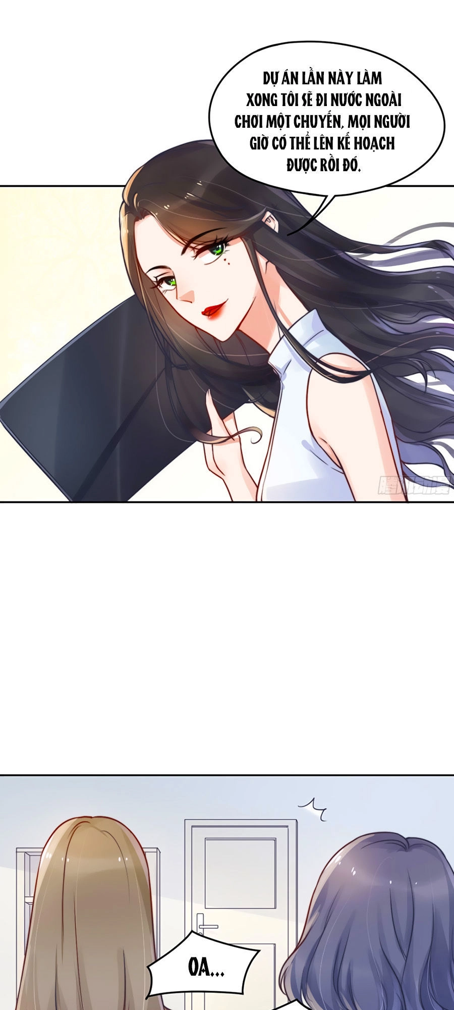 Nghịch Chuyển Lời Đồn Chapter 1 - 17