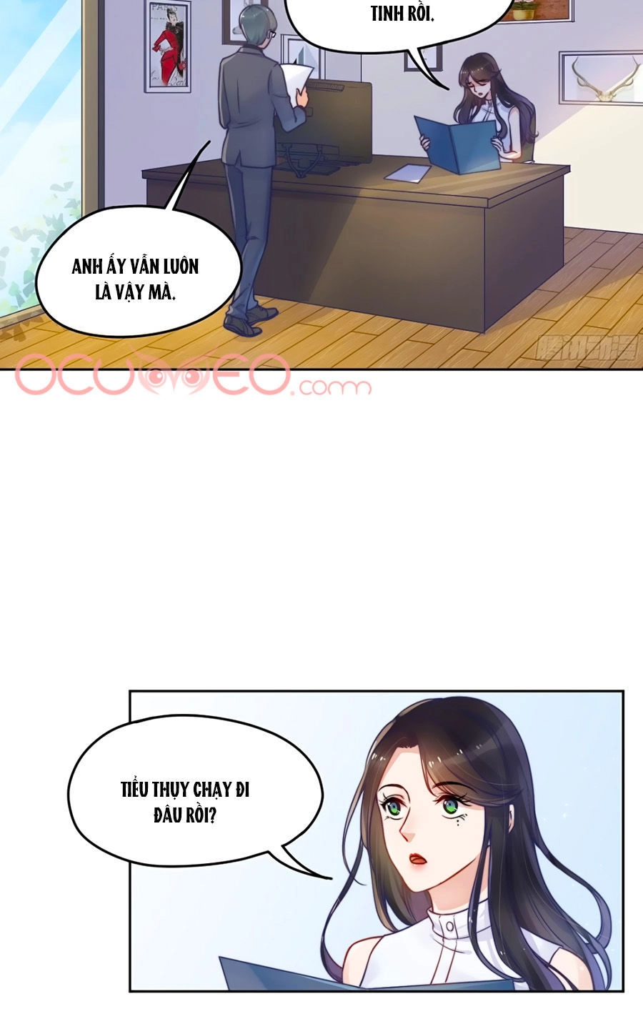 Nghịch Chuyển Lời Đồn Chapter 1 - 23