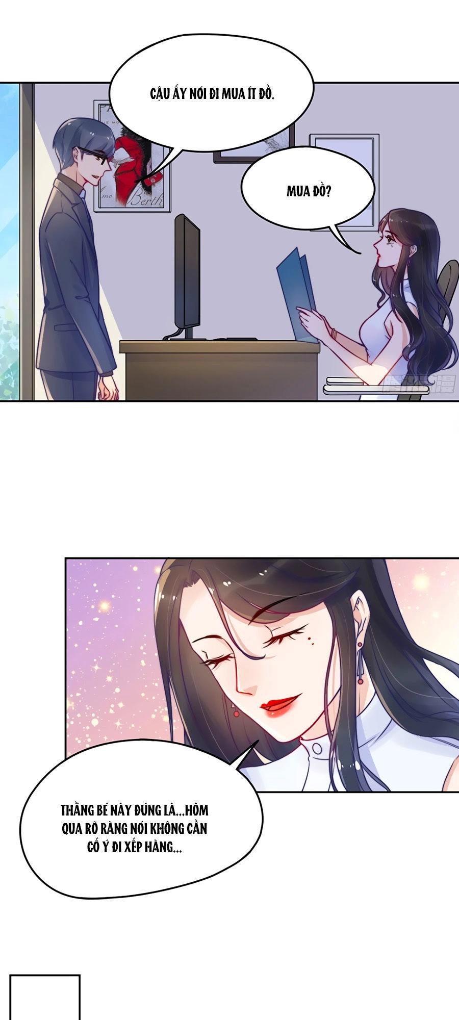 Nghịch Chuyển Lời Đồn Chapter 1 - 24