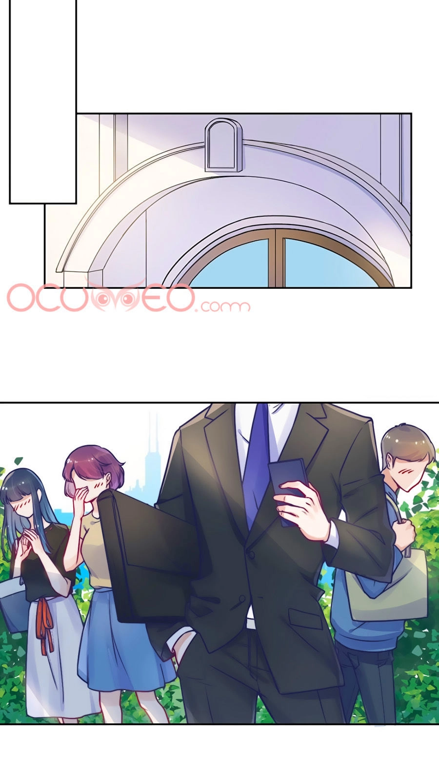 Nghịch Chuyển Lời Đồn Chapter 1 - 25