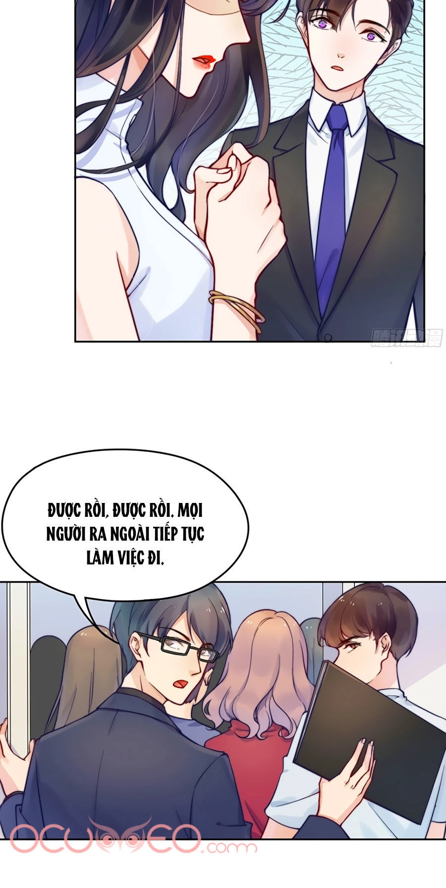 Nghịch Chuyển Lời Đồn Chapter 1 - 50