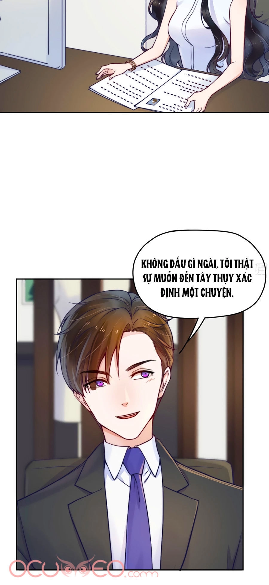 Nghịch Chuyển Lời Đồn Chapter 1 - 52