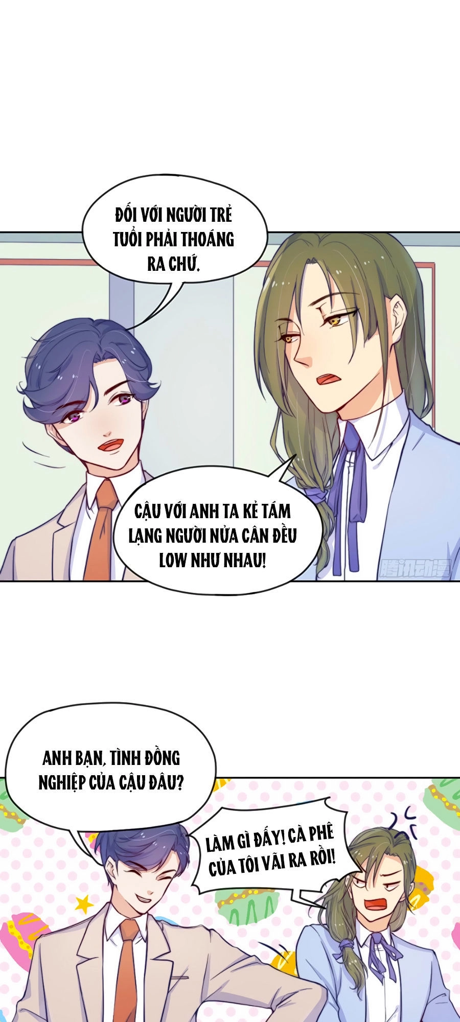 Nghịch Chuyển Lời Đồn Chapter 3 - 5