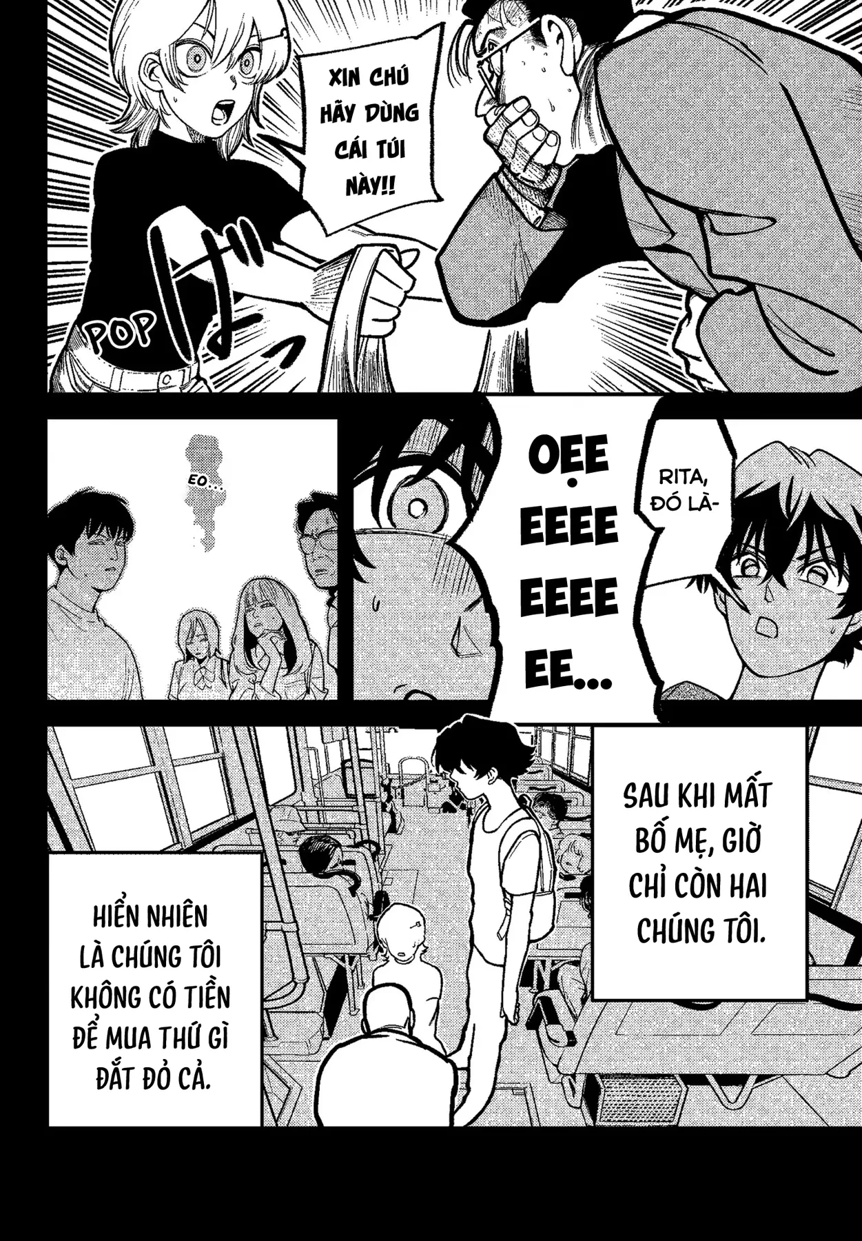 Vòng Lặp Aztec Chapter  2 - 2