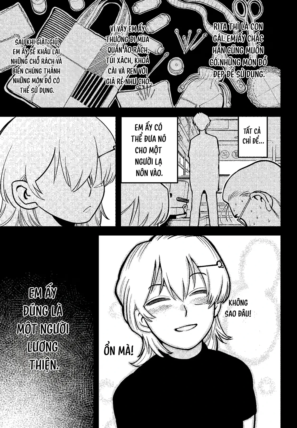Vòng Lặp Aztec Chapter  2 - 3