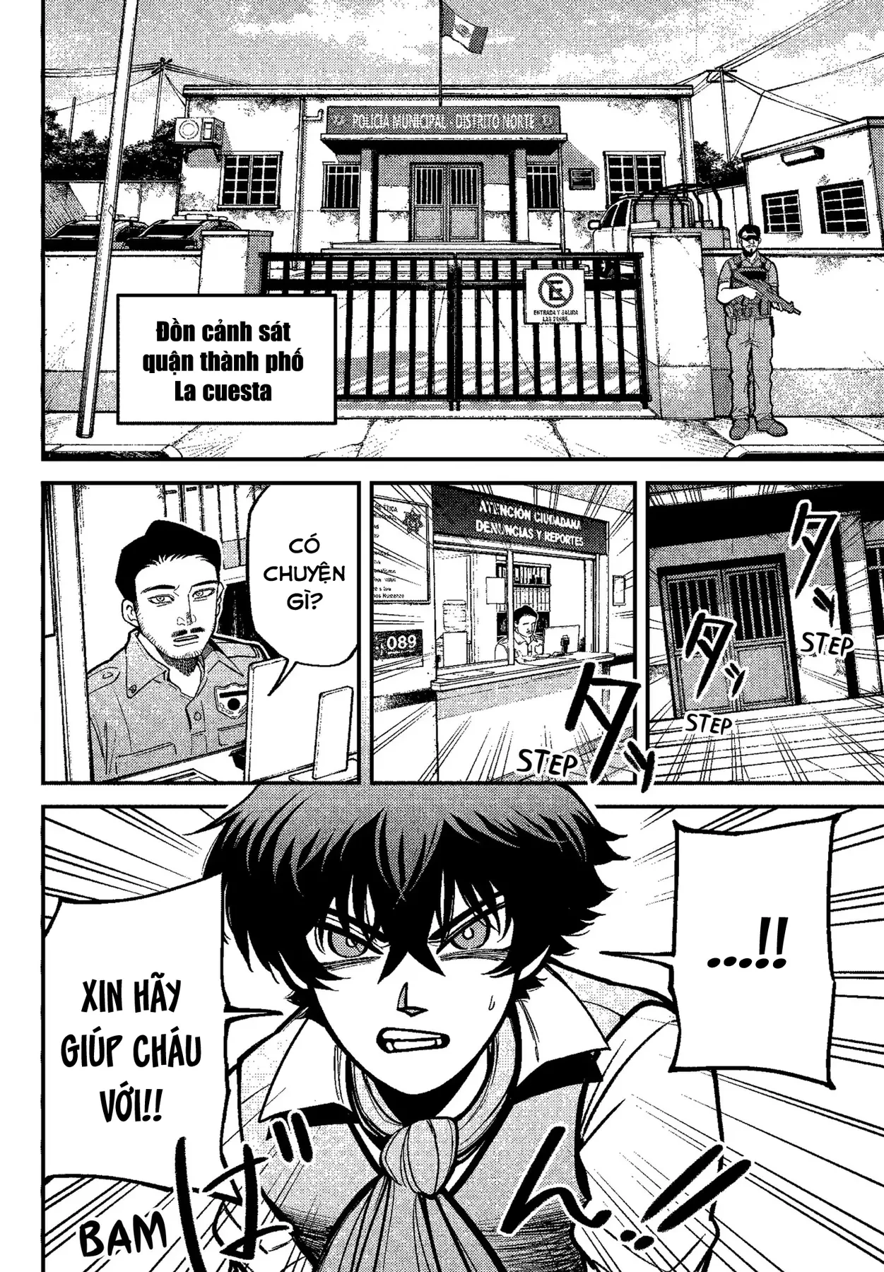 Vòng Lặp Aztec Chapter  2 - 12
