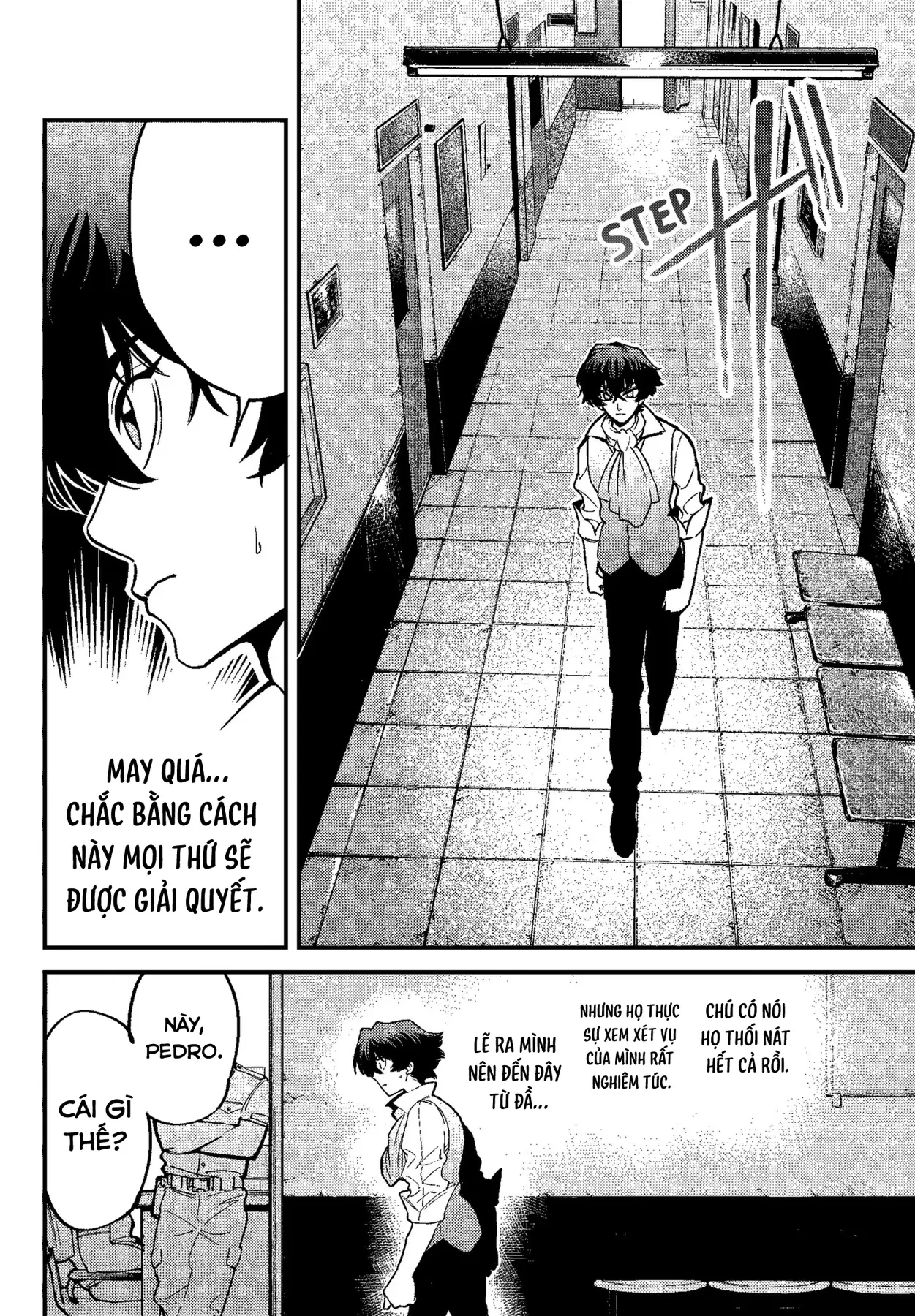Vòng Lặp Aztec Chapter  2 - 18