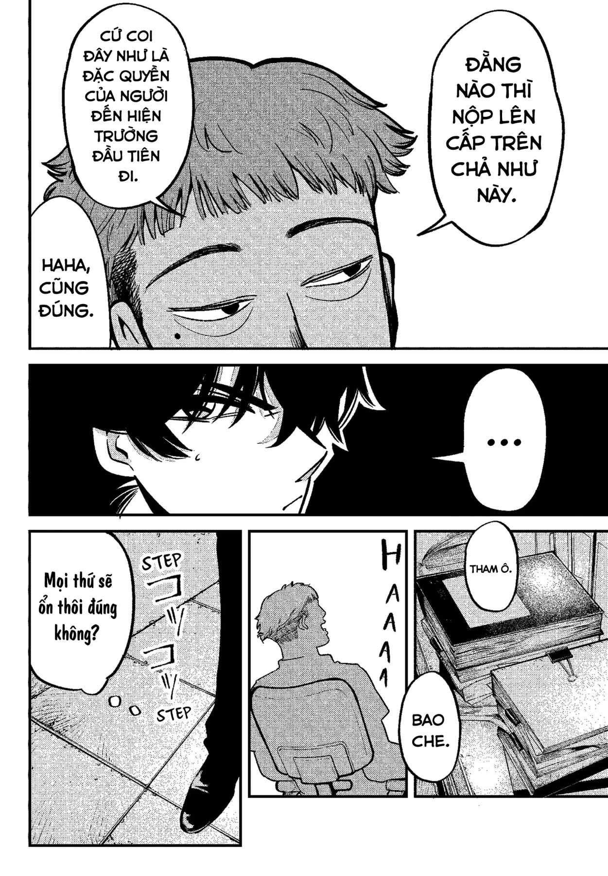 Vòng Lặp Aztec Chapter  2 - 20