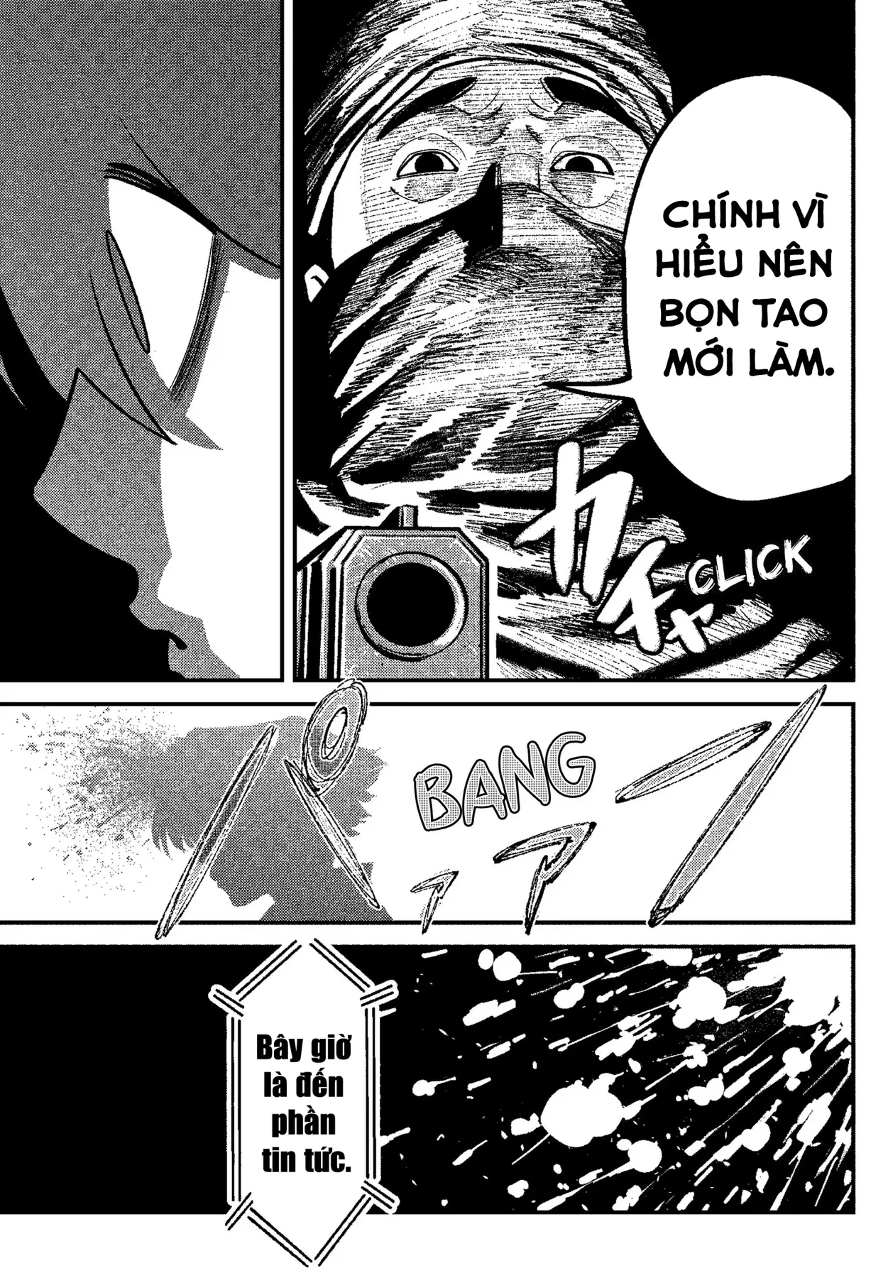 Vòng Lặp Aztec Chapter  2 - 27