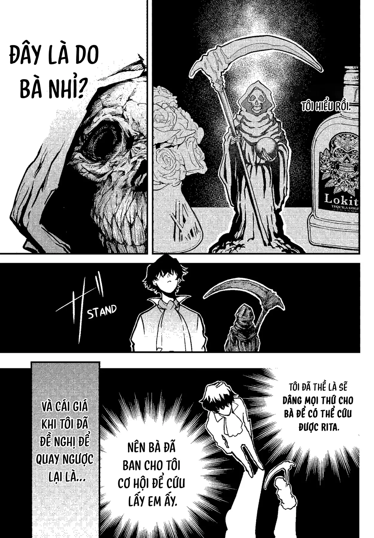 Vòng Lặp Aztec Chapter  2 - 33