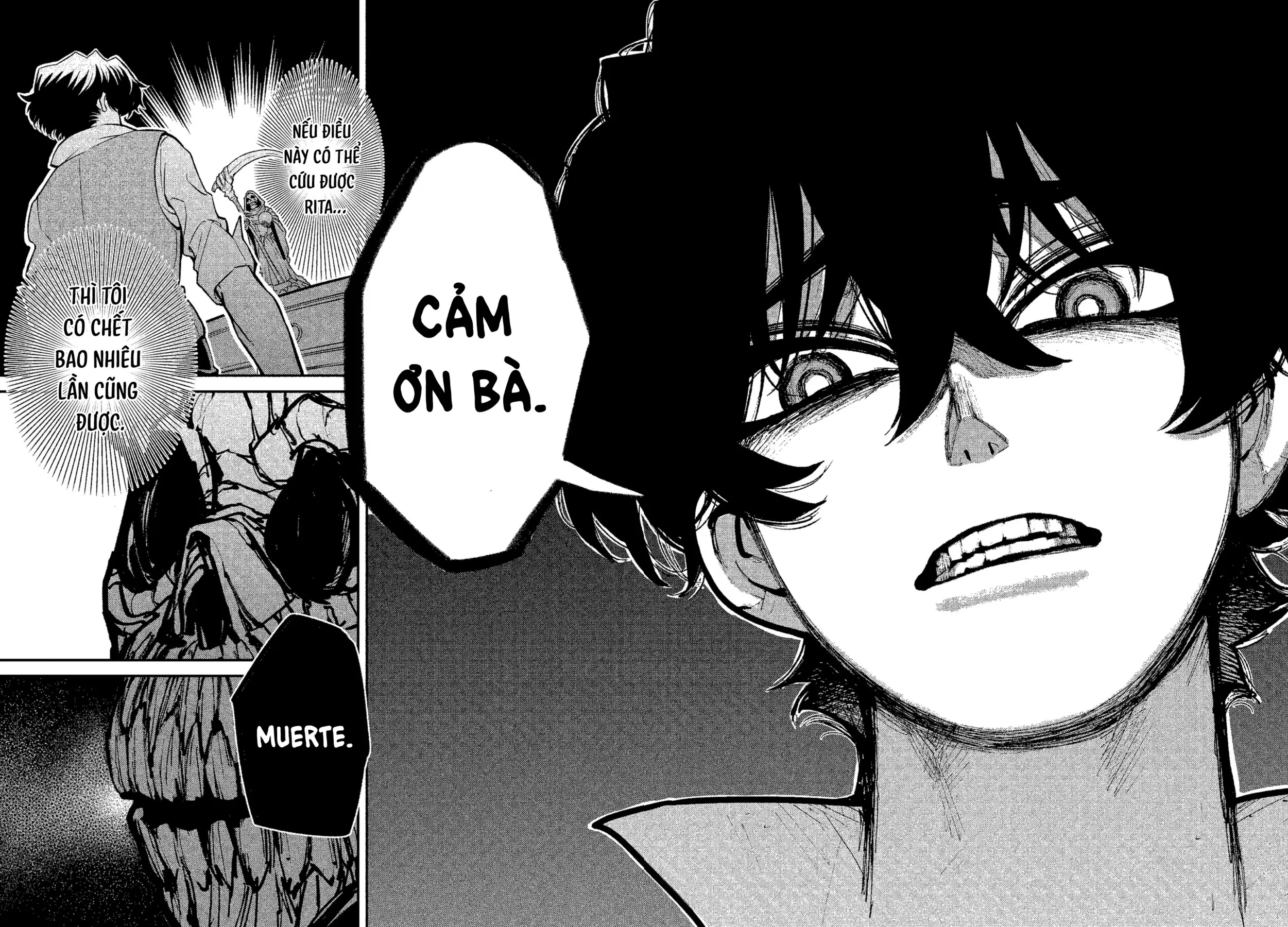 Vòng Lặp Aztec Chapter  2 - 36