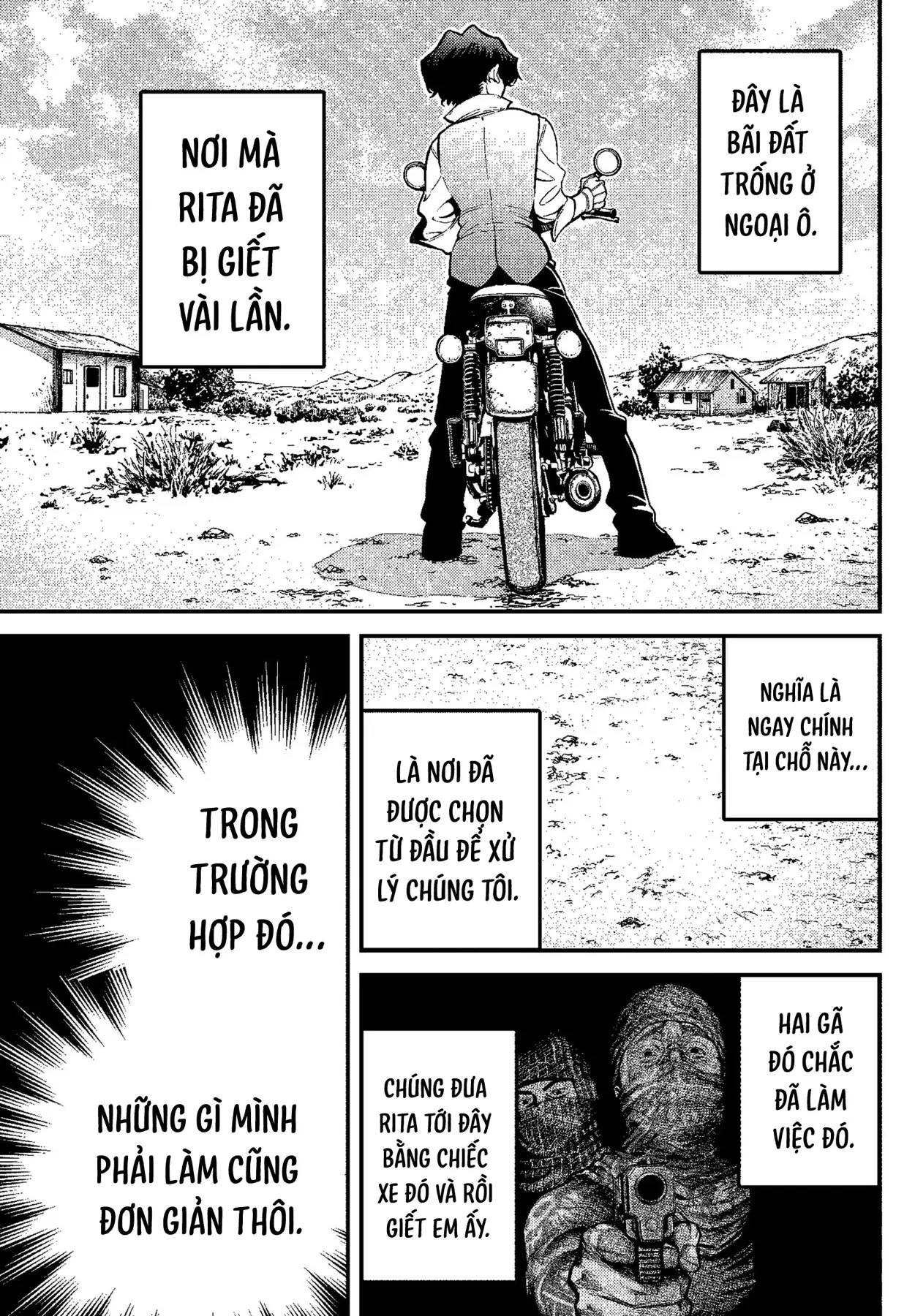 Vòng Lặp Aztec Chapter  2 - 38