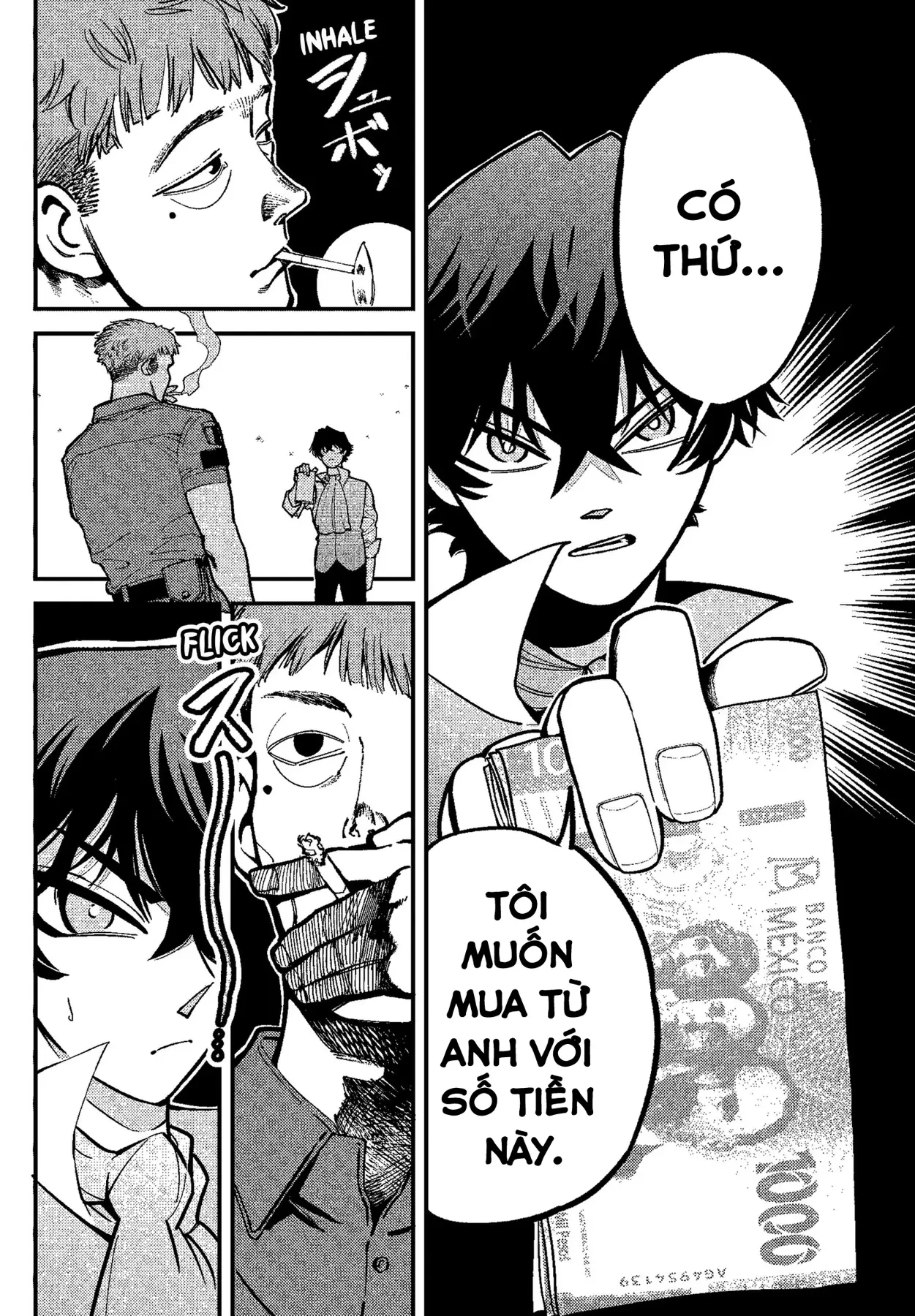Vòng Lặp Aztec Chapter  2 - 41