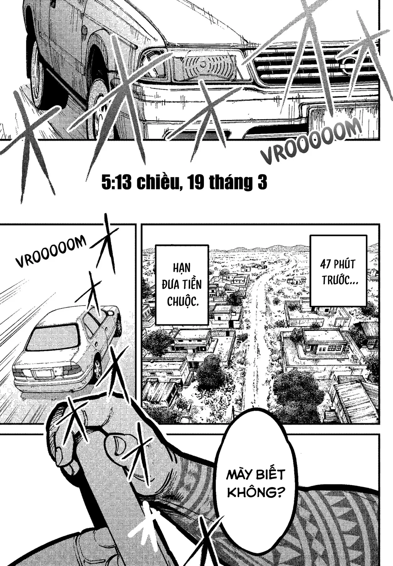 Vòng Lặp Aztec Chapter  2 - 44