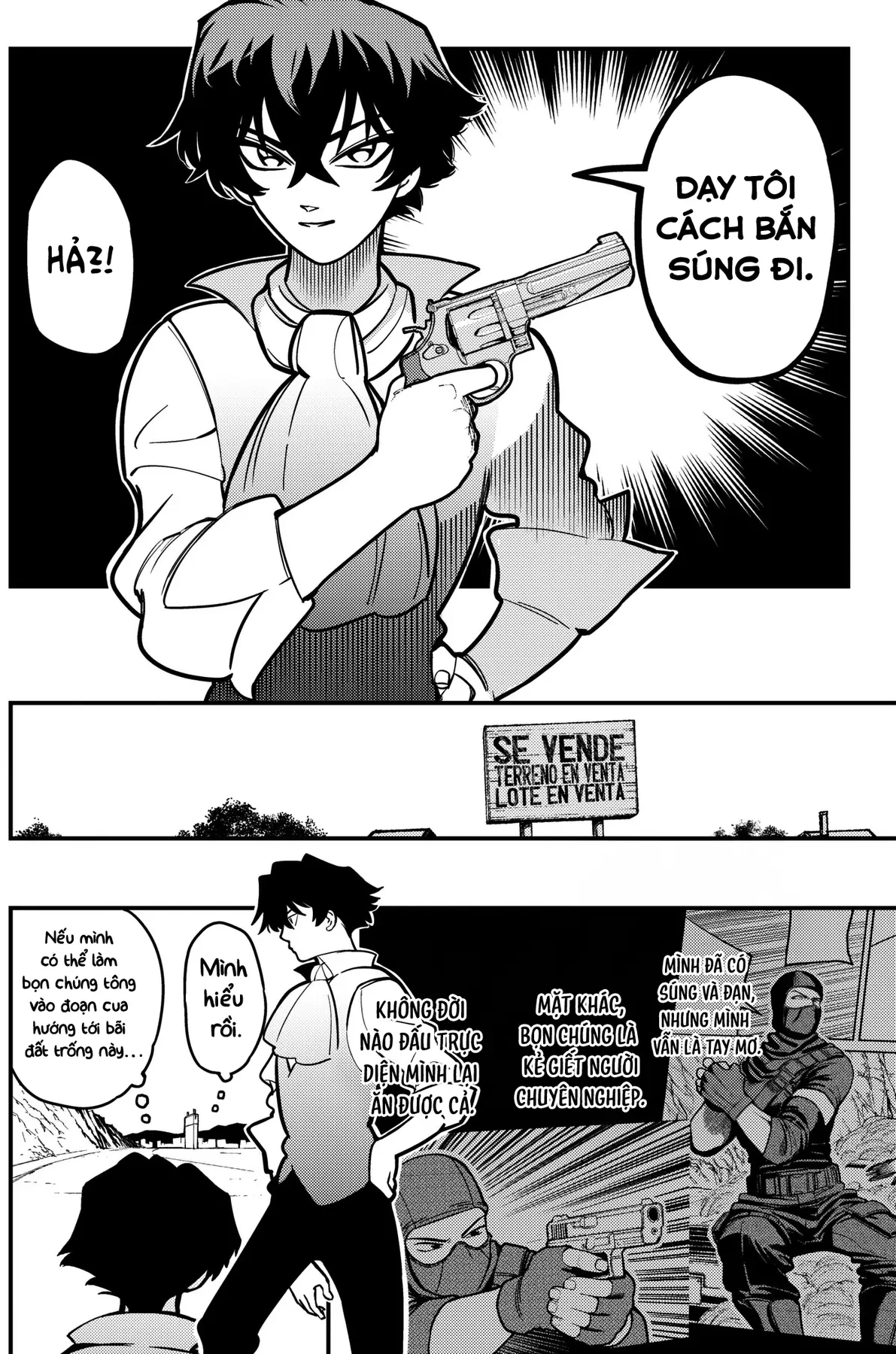 Vòng Lặp Aztec Chapter  3 - 2