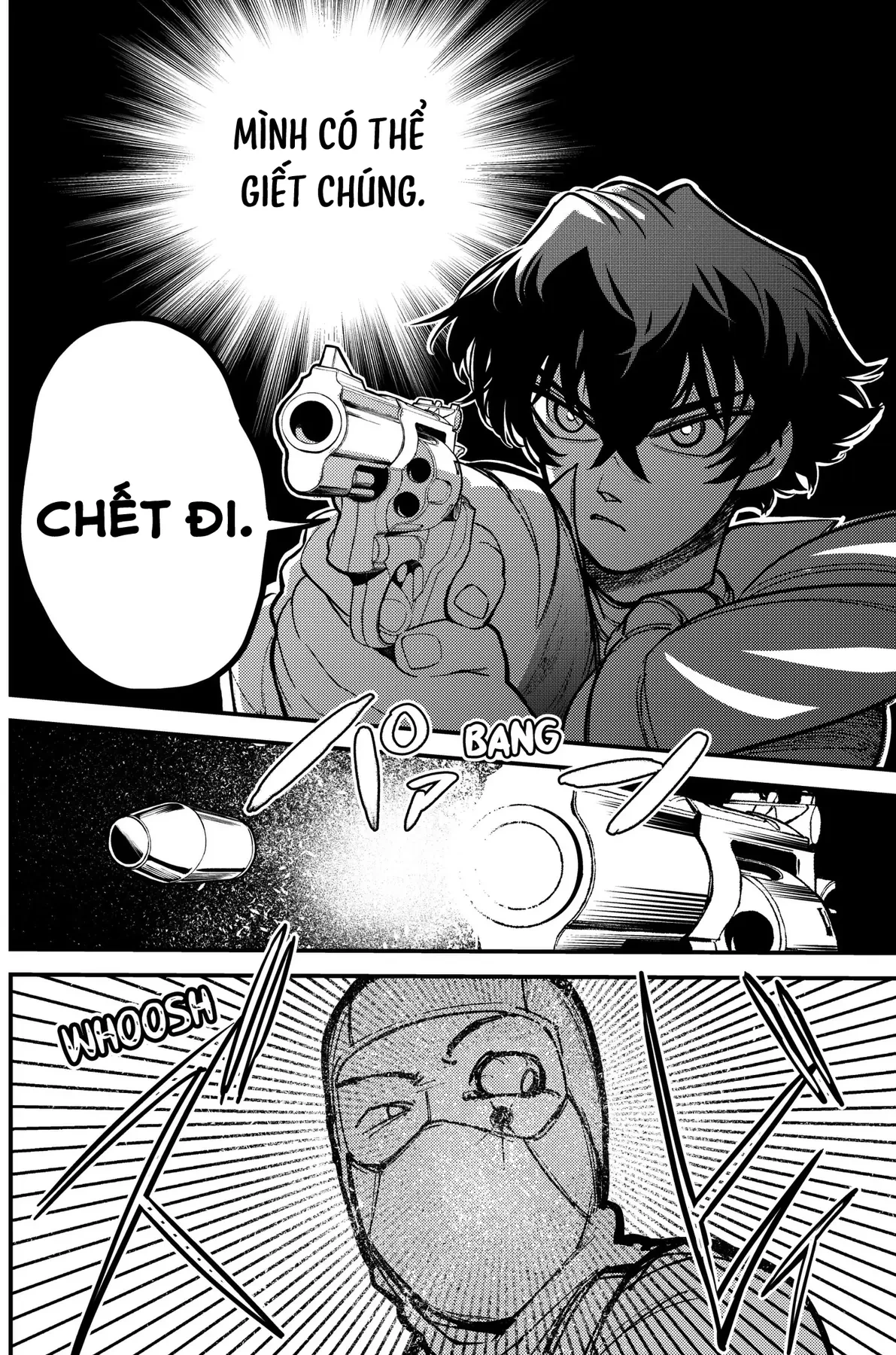 Vòng Lặp Aztec Chapter  3 - 6