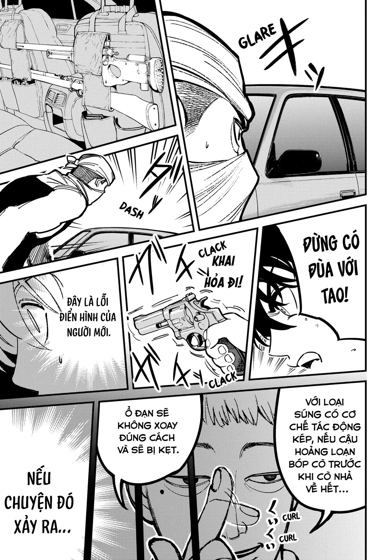 Vòng Lặp Aztec Chapter  3 - 9