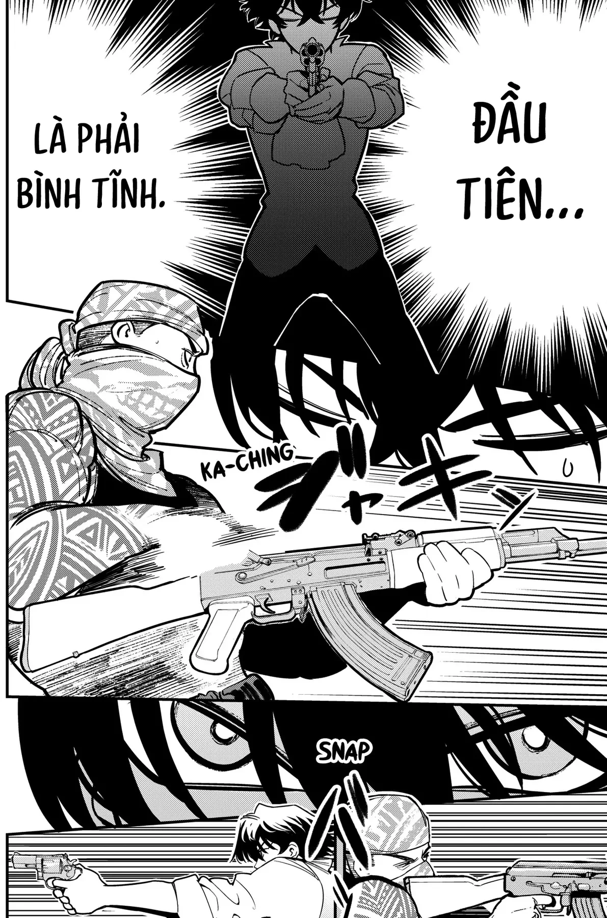 Vòng Lặp Aztec Chapter  3 - 10