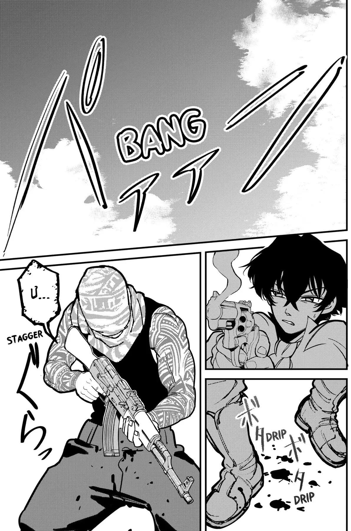 Vòng Lặp Aztec Chapter  3 - 11