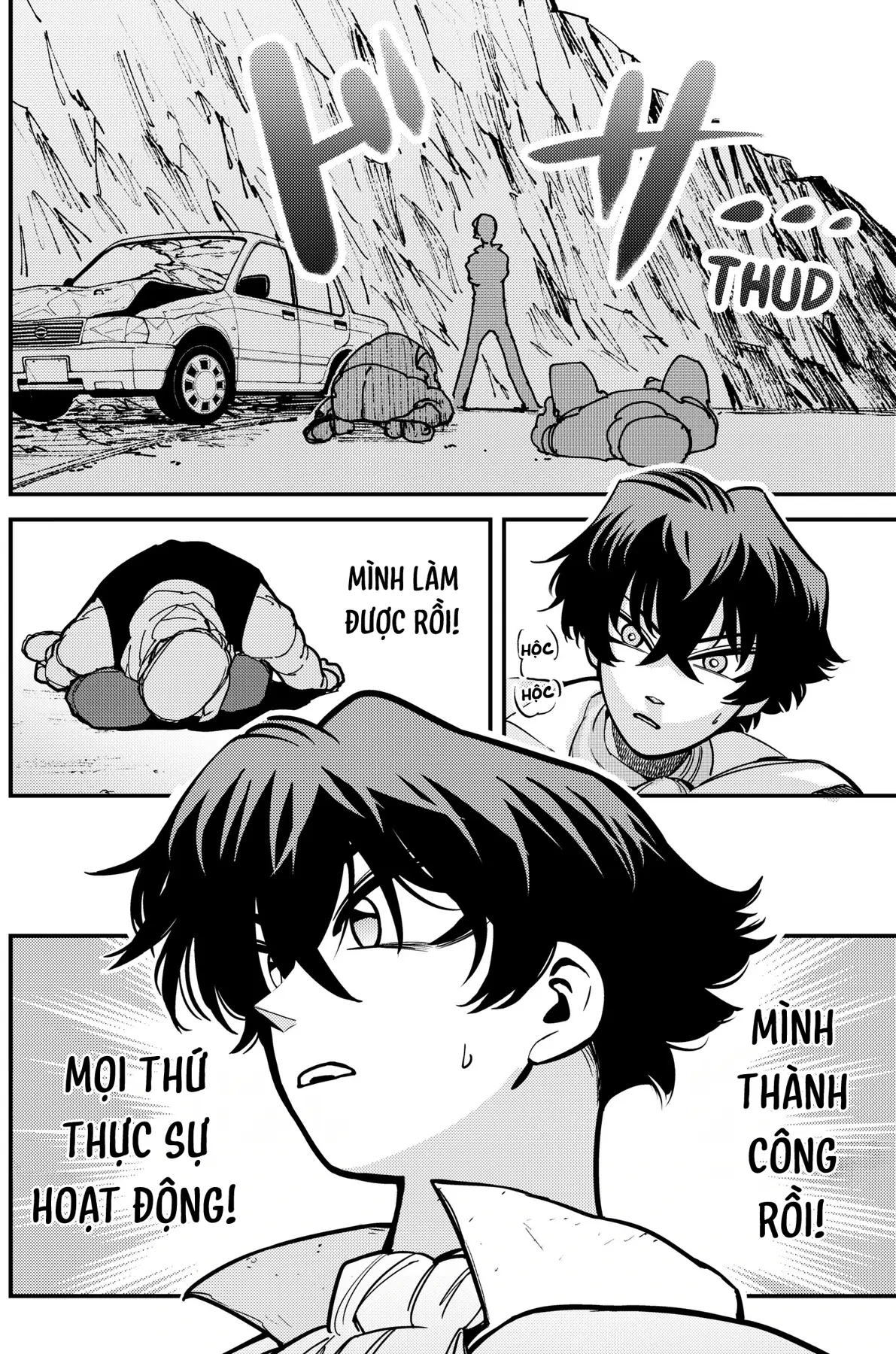 Vòng Lặp Aztec Chapter  3 - 12