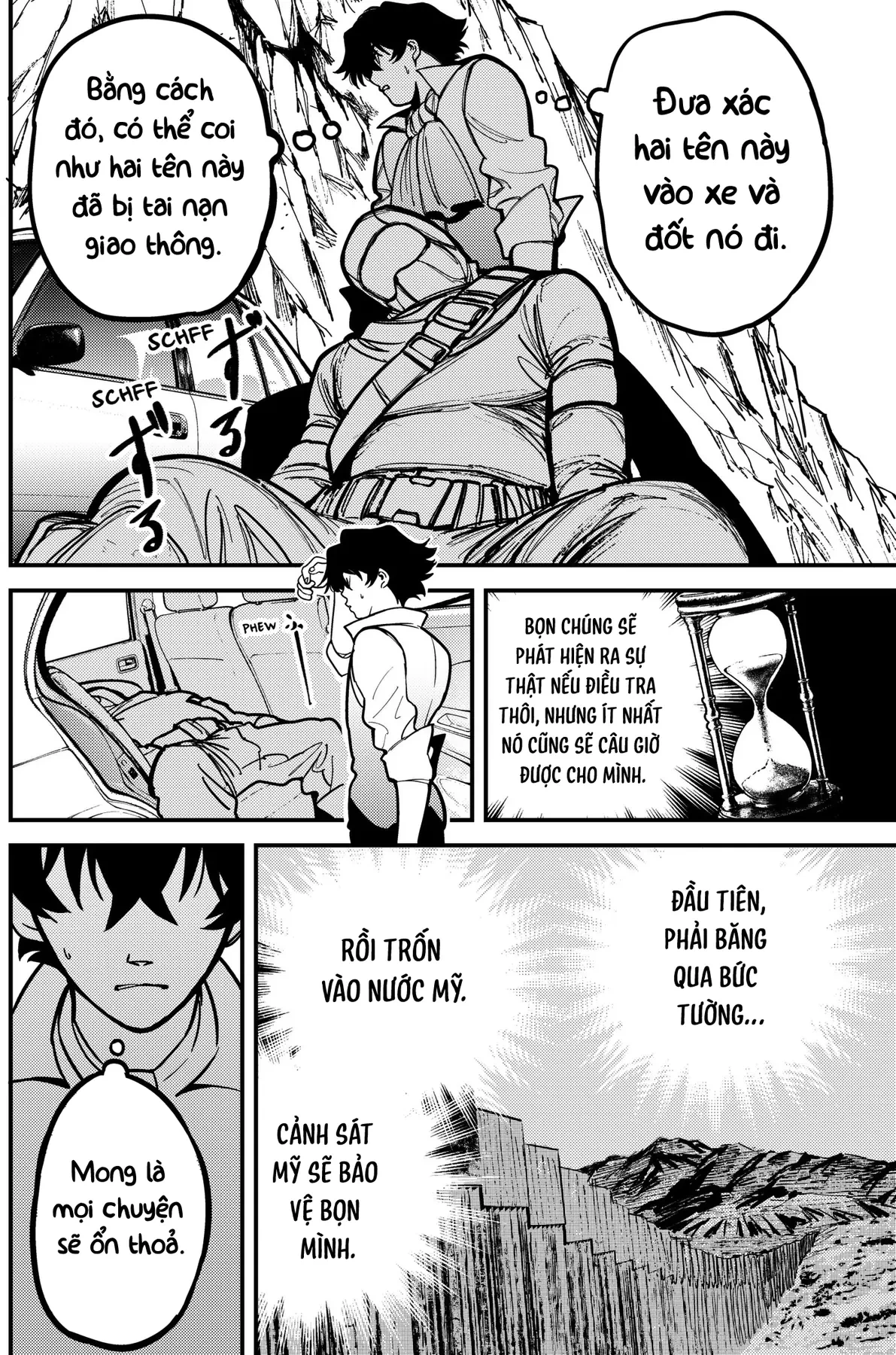 Vòng Lặp Aztec Chapter  3 - 18