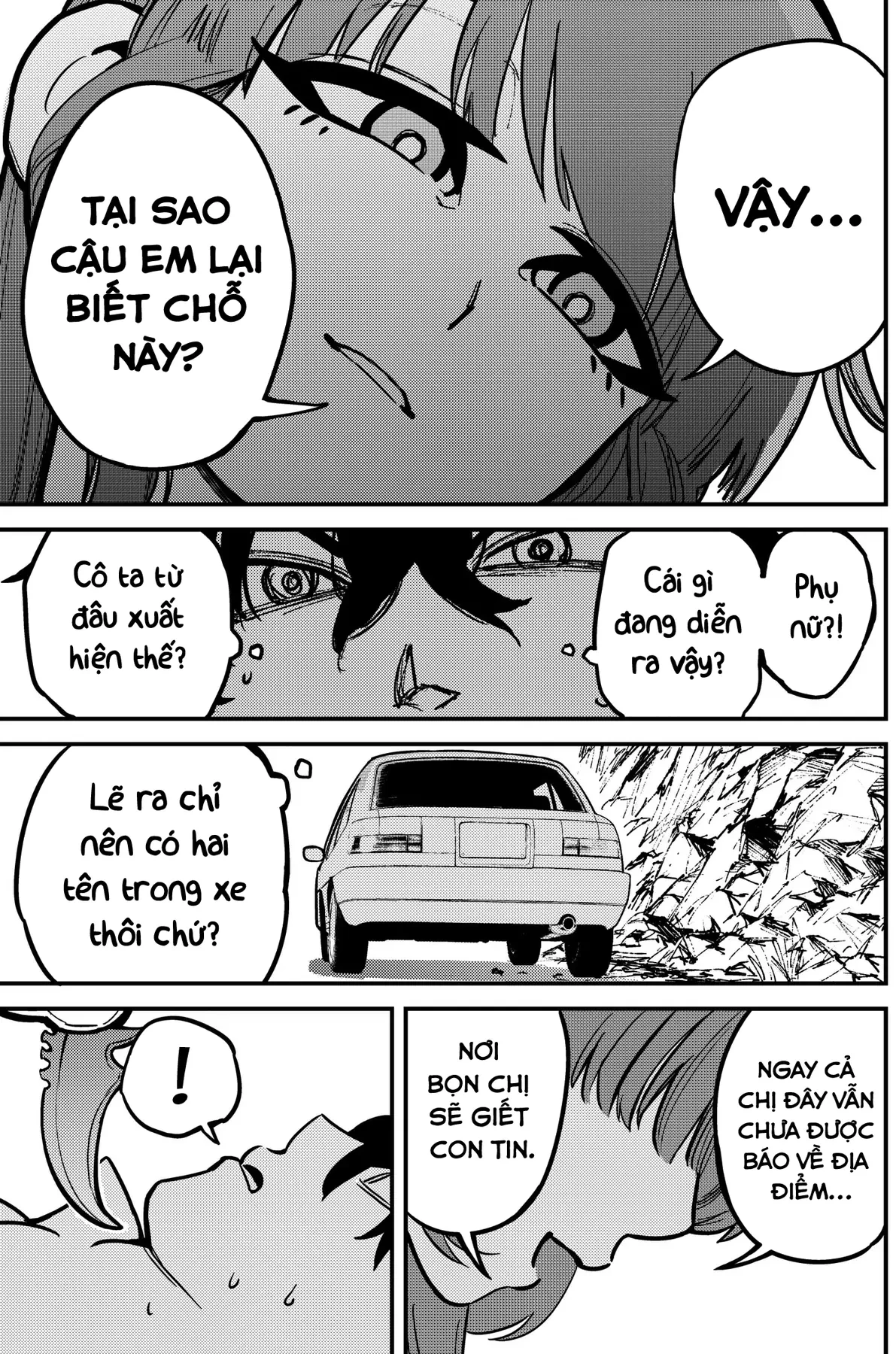 Vòng Lặp Aztec Chapter  3 - 25
