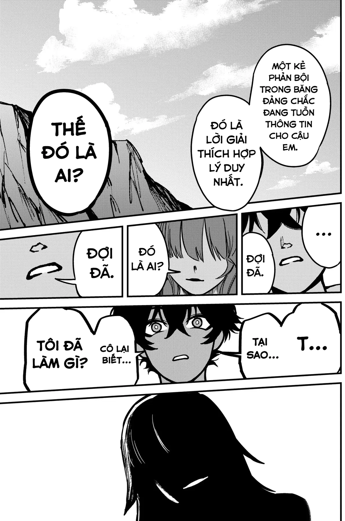 Vòng Lặp Aztec Chapter  3 - 27