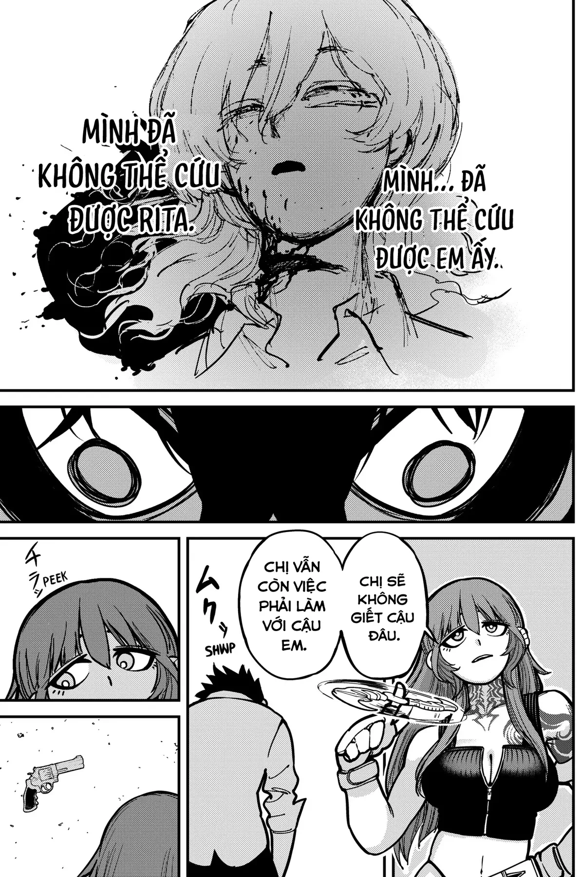Vòng Lặp Aztec Chapter  3 - 33