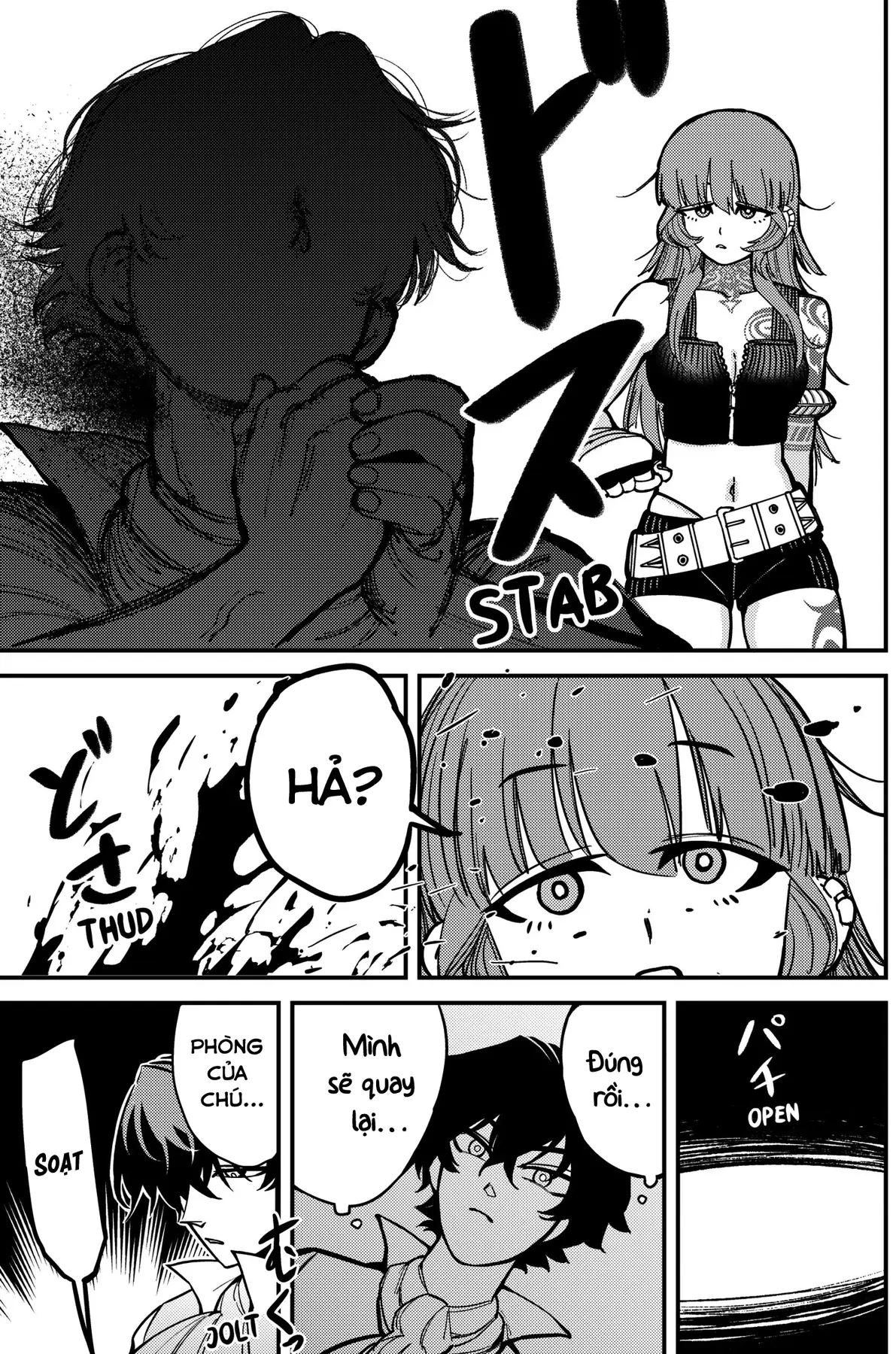 Vòng Lặp Aztec Chapter  3 - 35