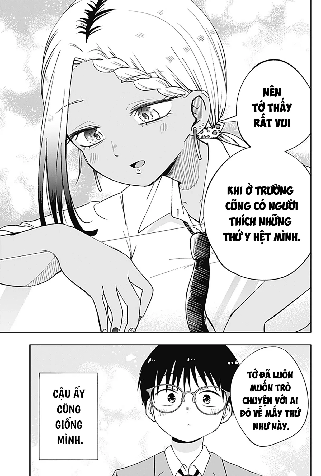 Bể Cá Sau Giờ Học Oneshot - 26