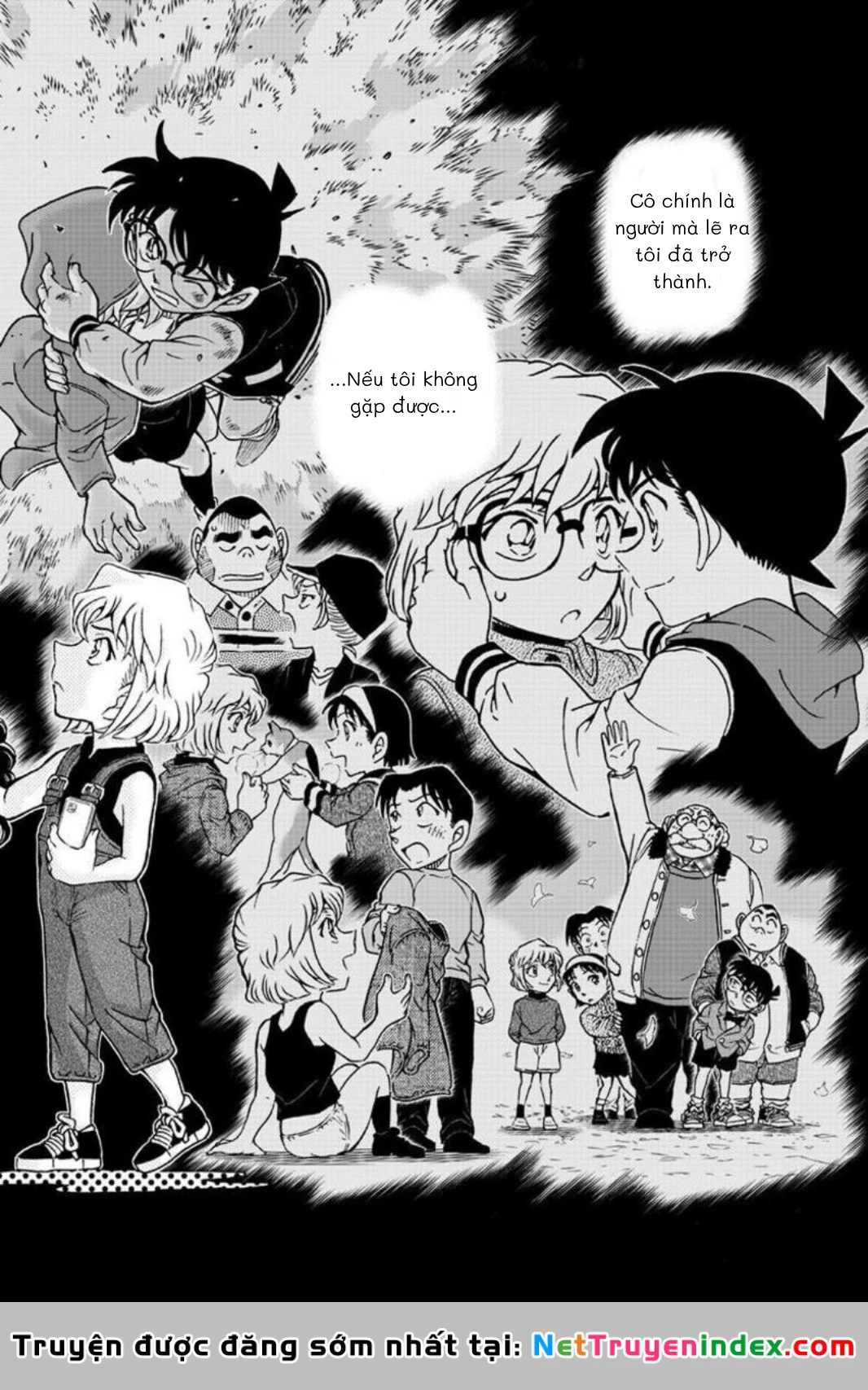 Conan "Case Closed" Chapter 1165: Ác ý cô đơn - 12