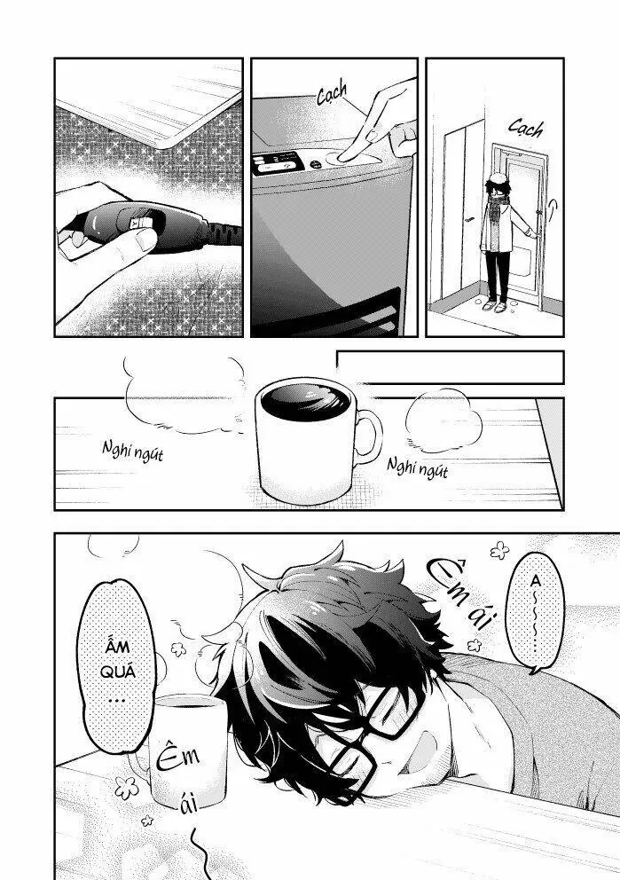 Tôi Ghét Mùa Đông Oneshot - 2