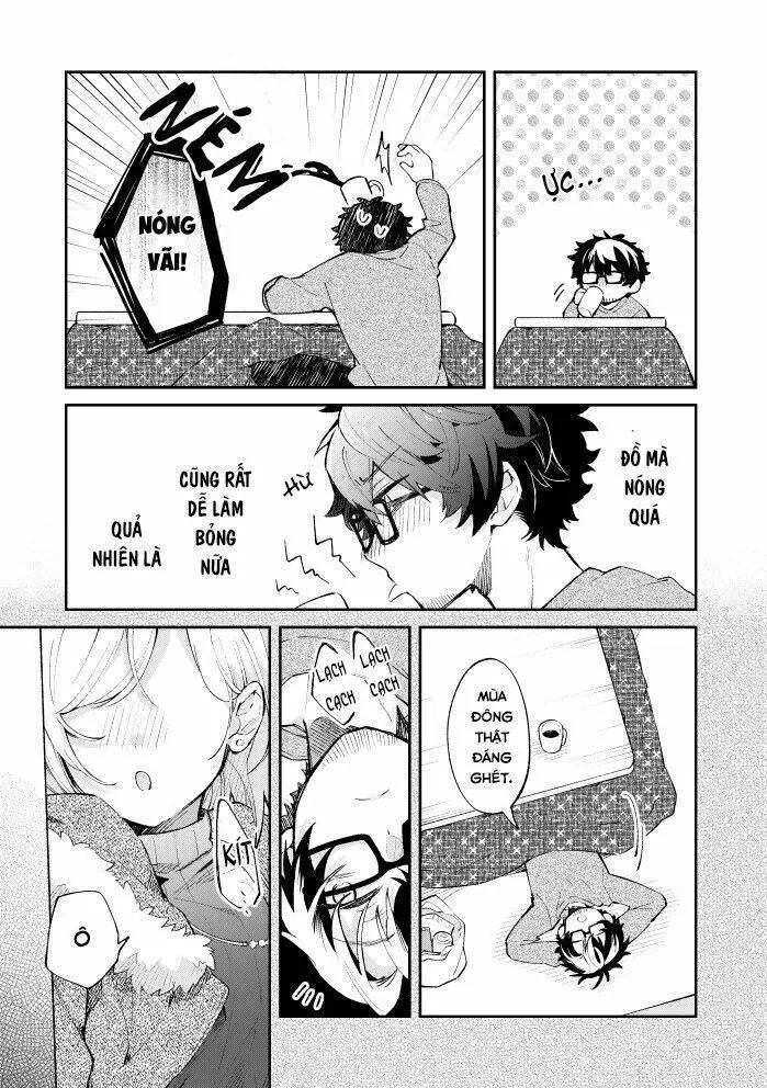 Tôi Ghét Mùa Đông Oneshot - 3