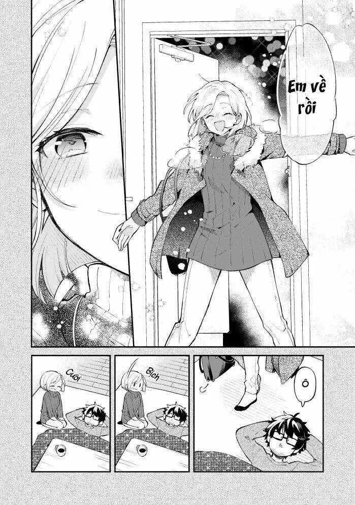 Tôi Ghét Mùa Đông Oneshot - 4