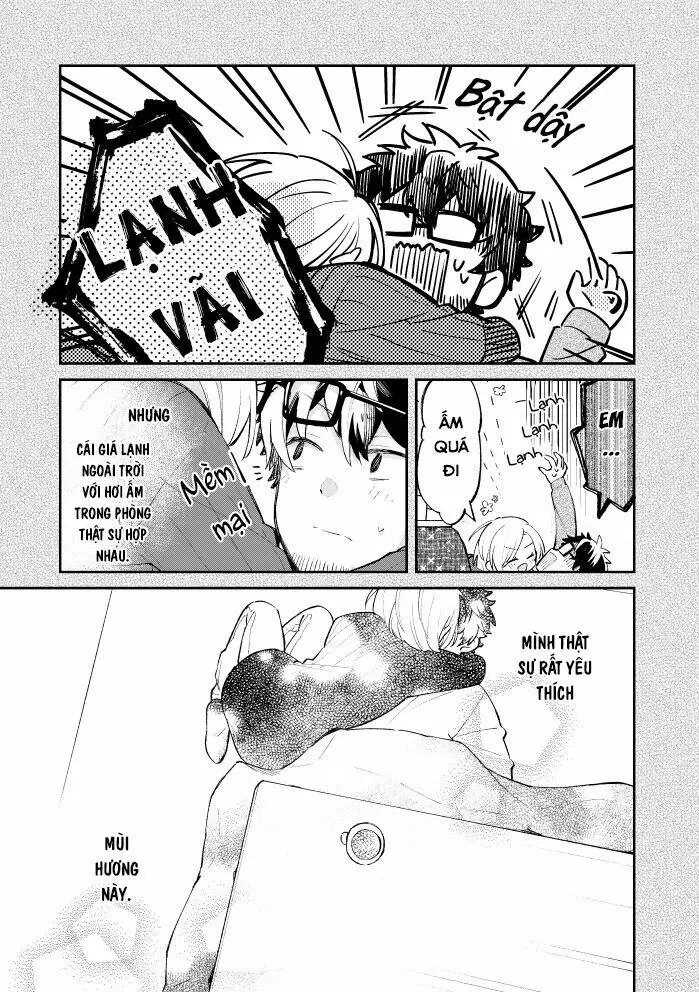 Tôi Ghét Mùa Đông Oneshot - 5