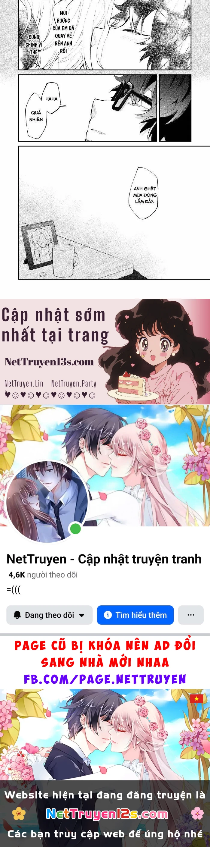Tôi Ghét Mùa Đông Oneshot - 6