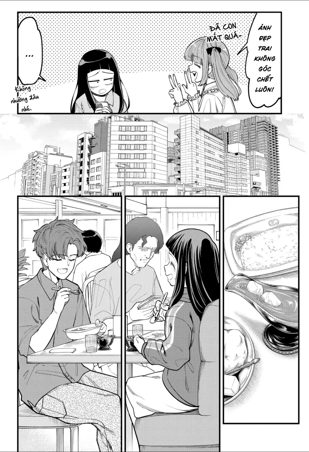 Beyond The Screen Oneshot - 20